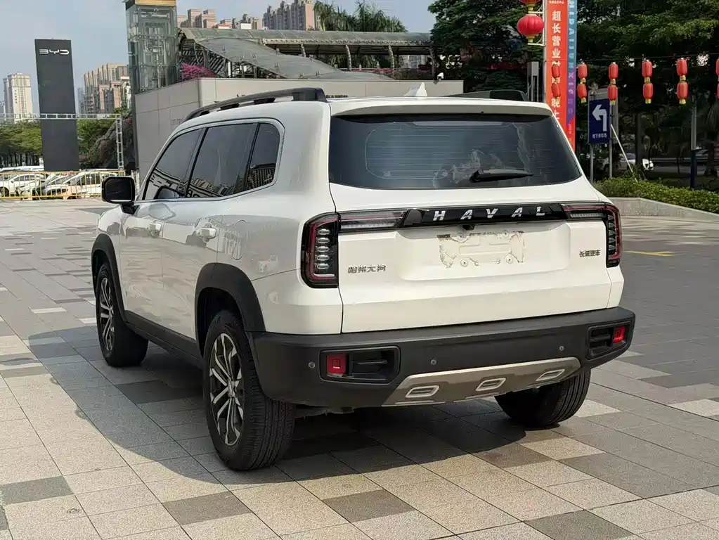 Haval Big Dog — фото 10