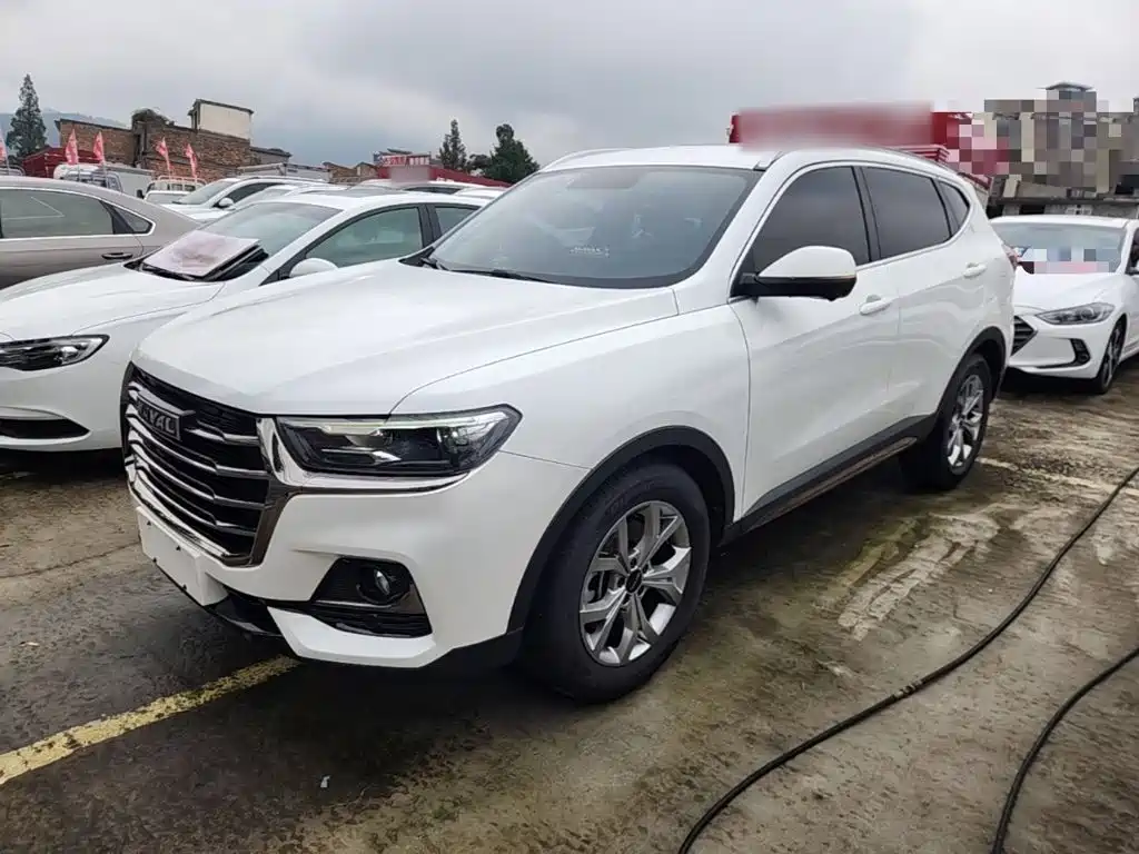 Haval H6 — фото 2