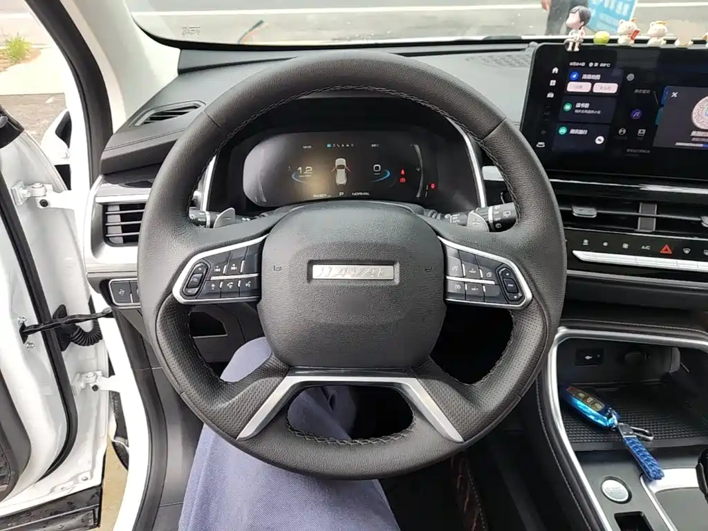 Haval H6 — фото 11