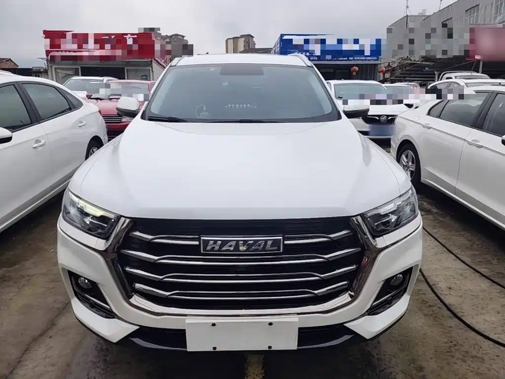 Haval H6 — фото 3
