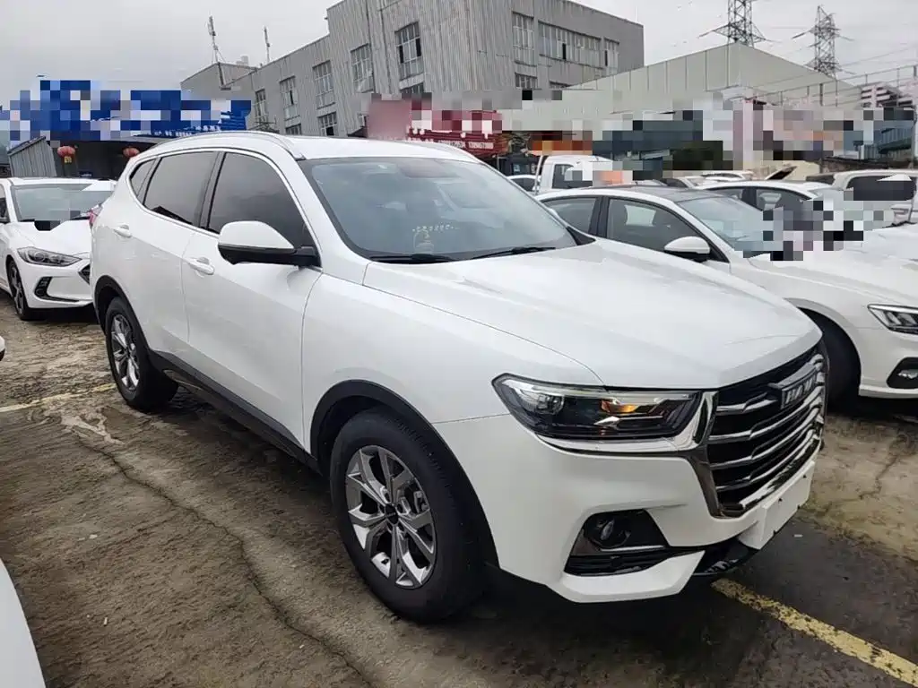 Haval H6 — фото 4
