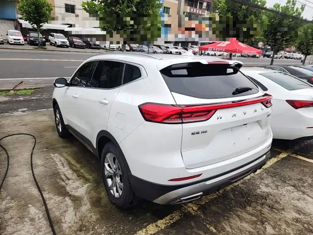 Haval H6 — фото 5