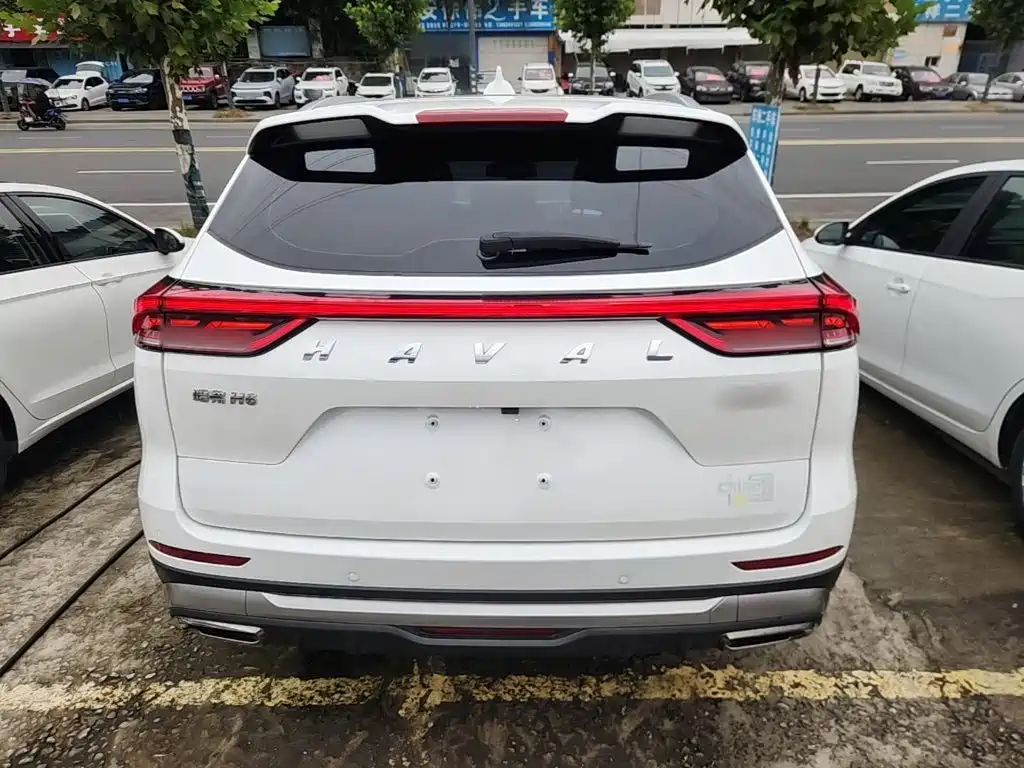 Haval H6 — фото 6