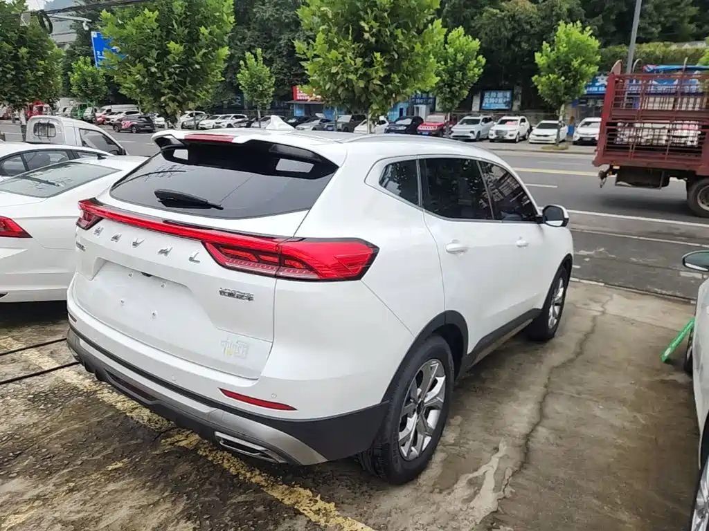 Haval H6 — фото 7