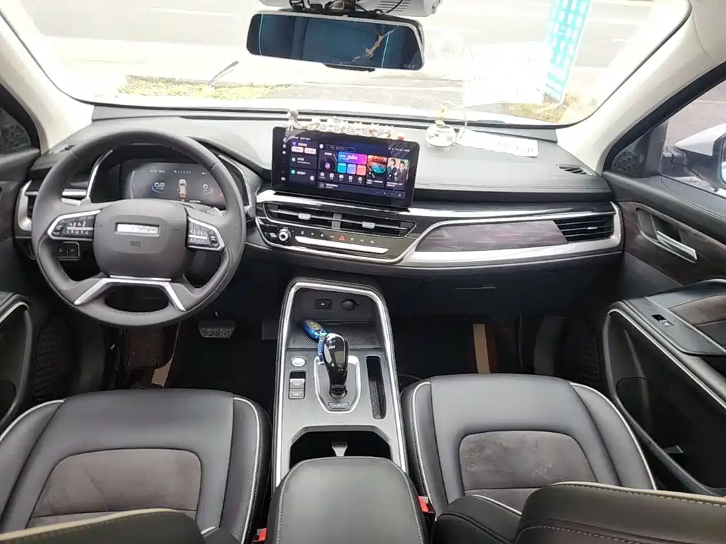 Haval H6 — фото 10