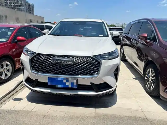 Haval H6 — фото 2