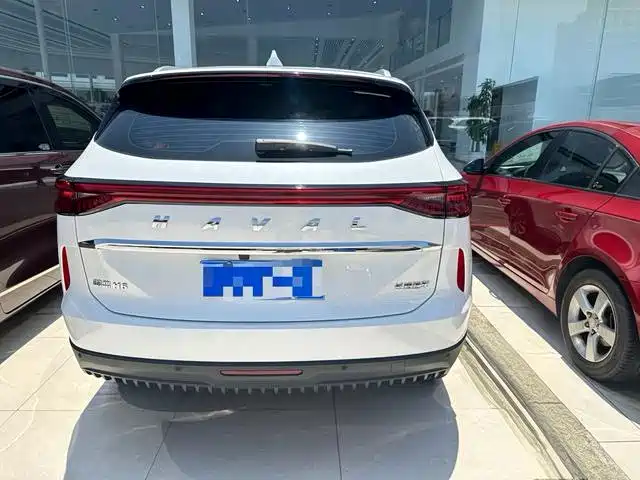 Haval H6 — фото 3