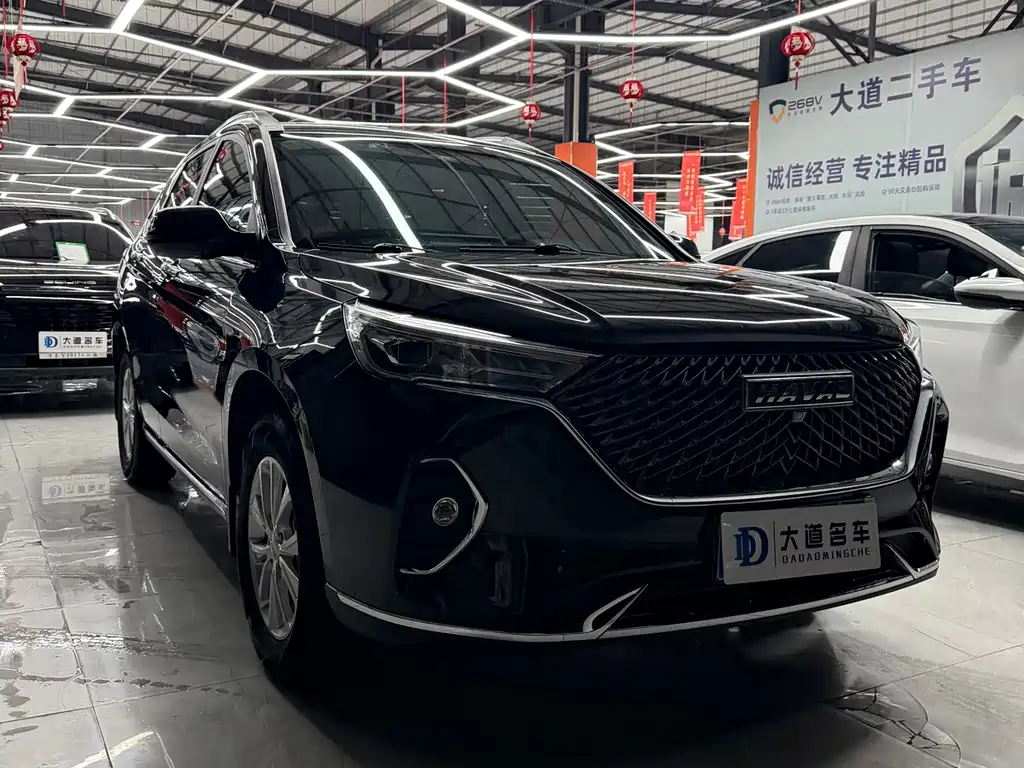 Haval M6 — фото 3