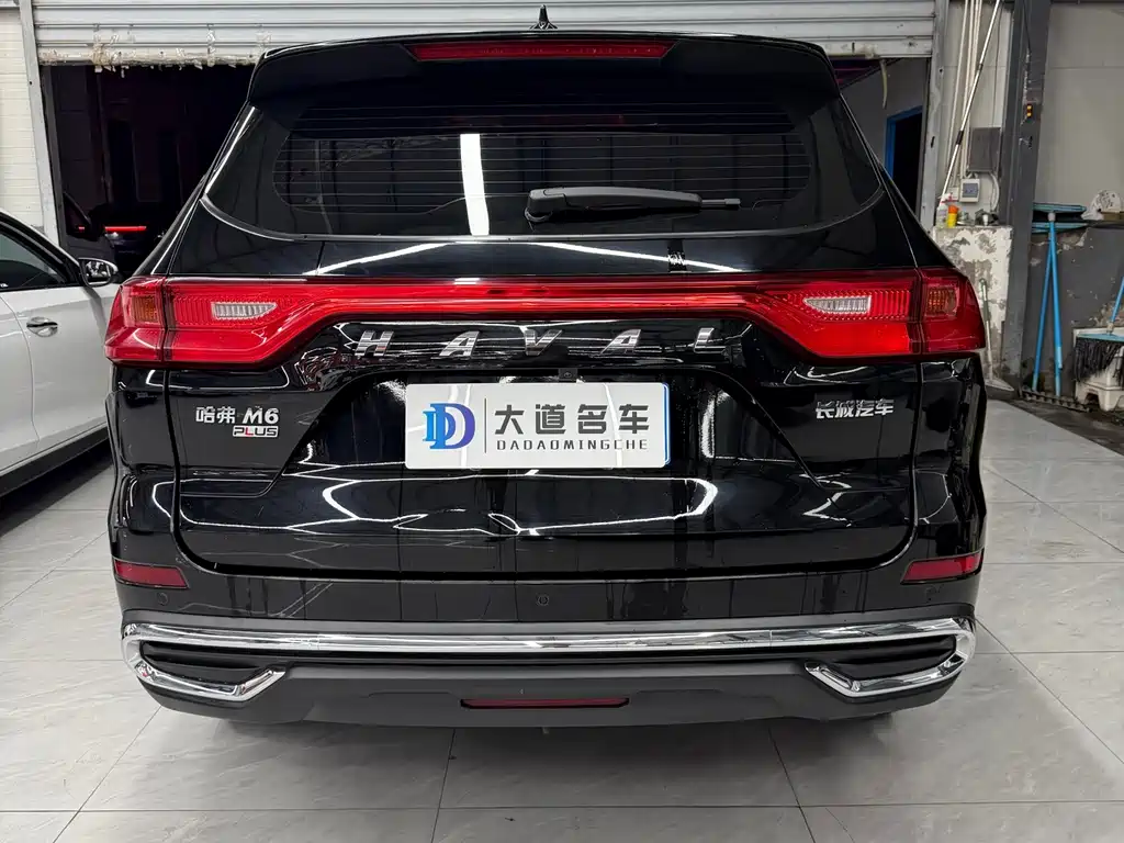 Haval M6 — фото 5