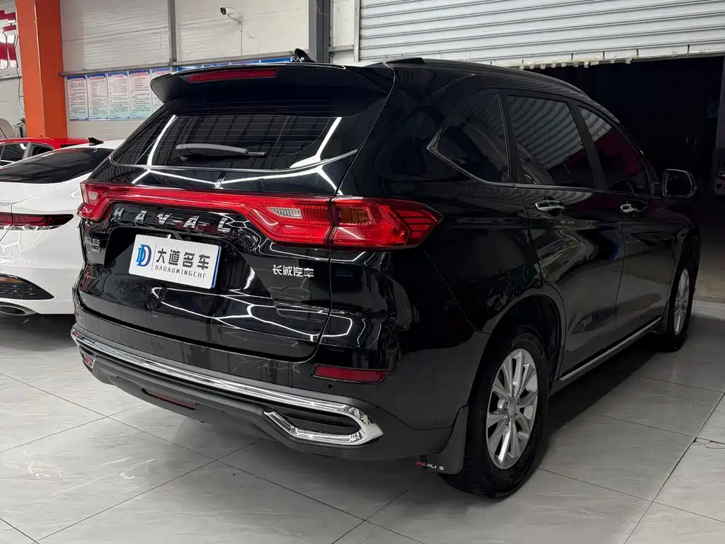 Haval M6 — фото 6