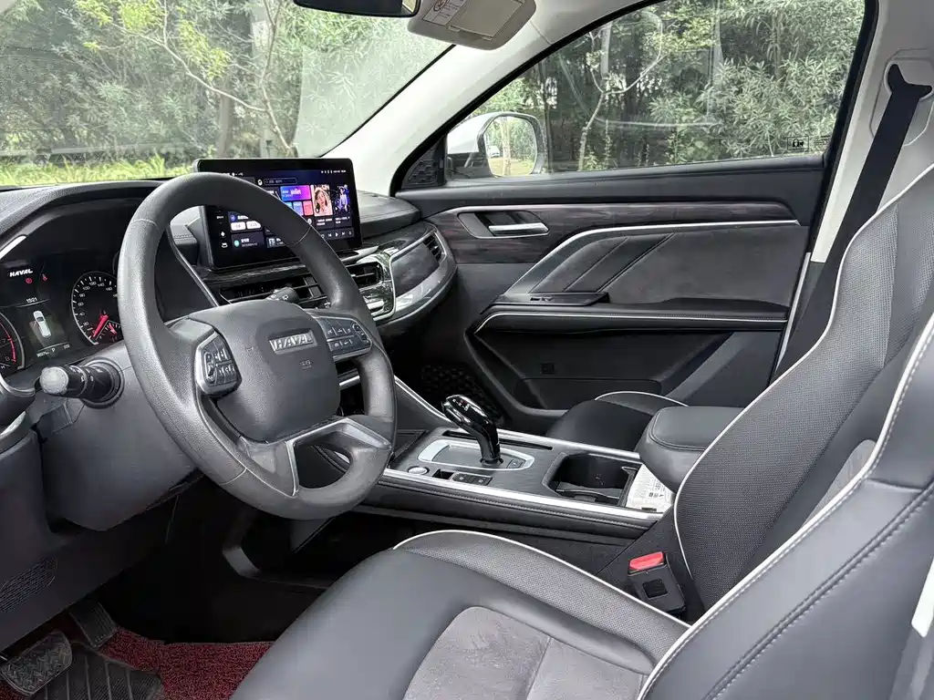 Haval H6 — фото 14