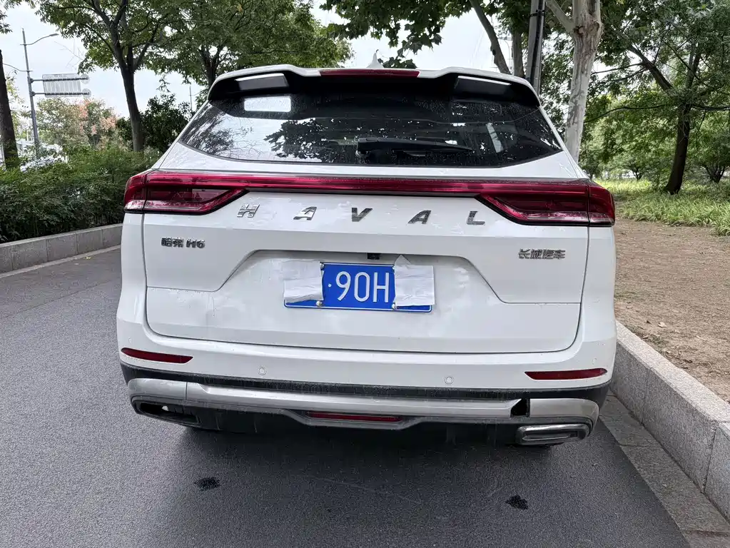 Haval H6 — фото 3