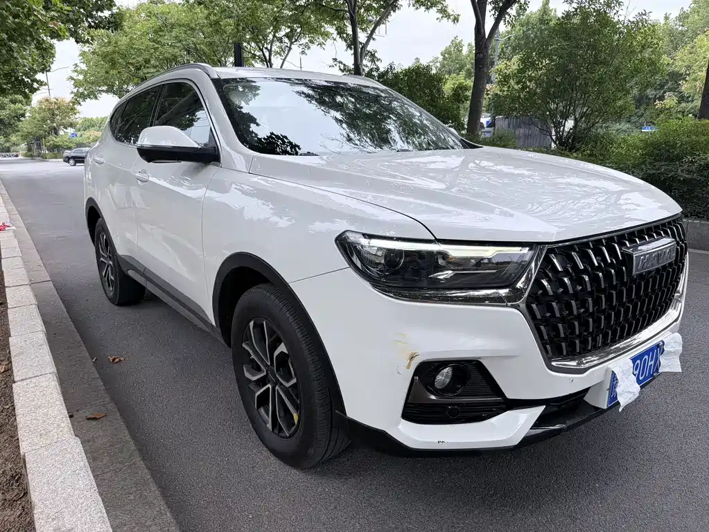 Haval H6 — фото 4