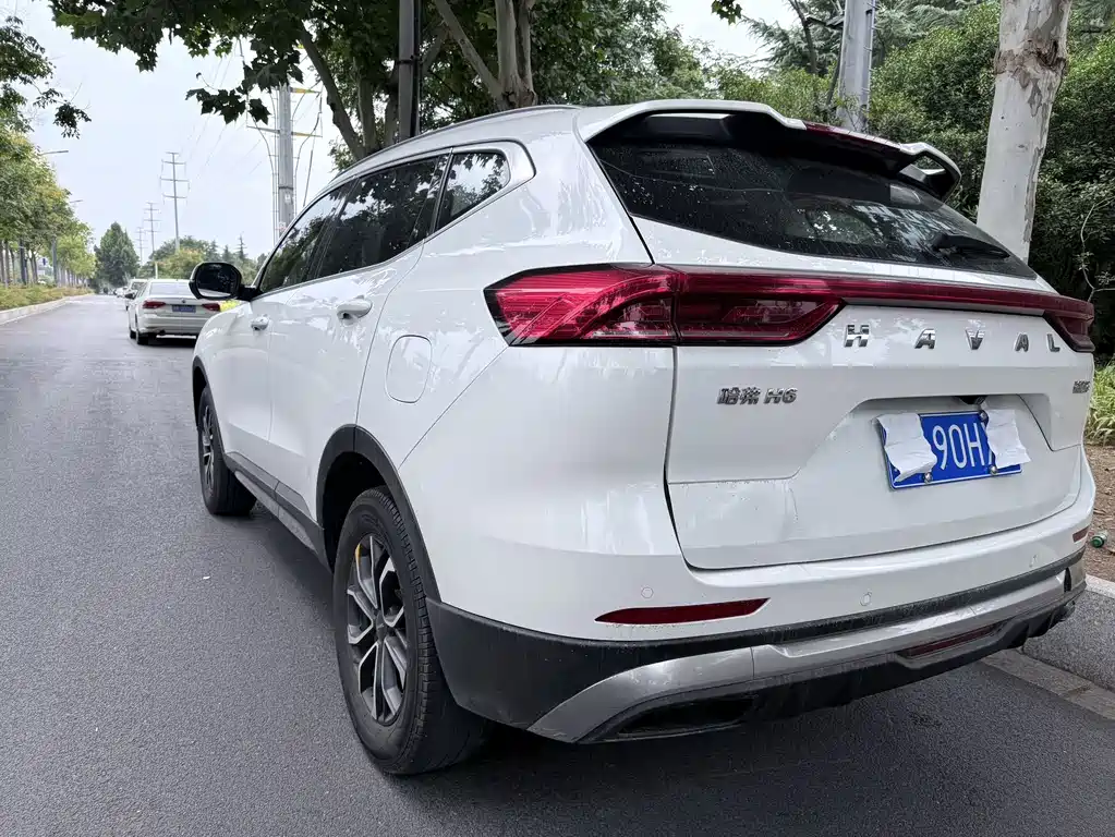 Haval H6 — фото 5