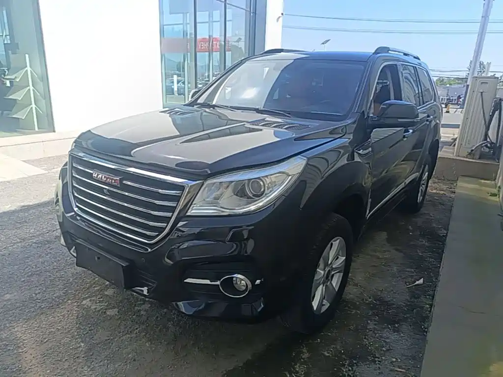 Haval H9 — фото 2
