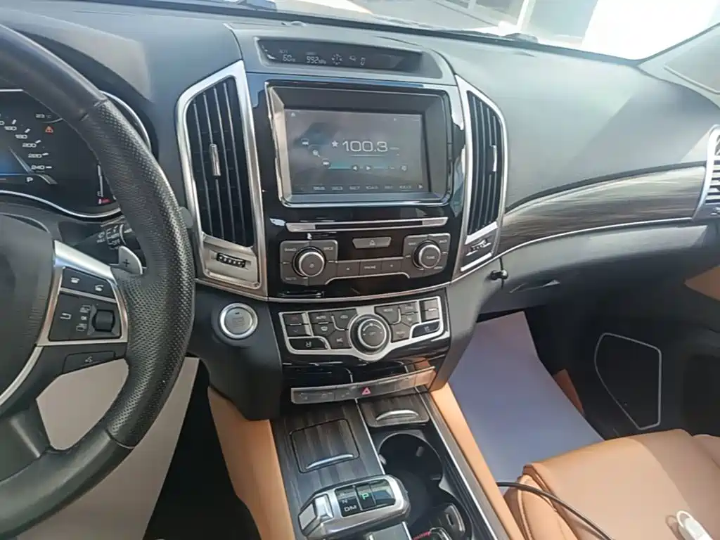 Haval H9 — фото 13