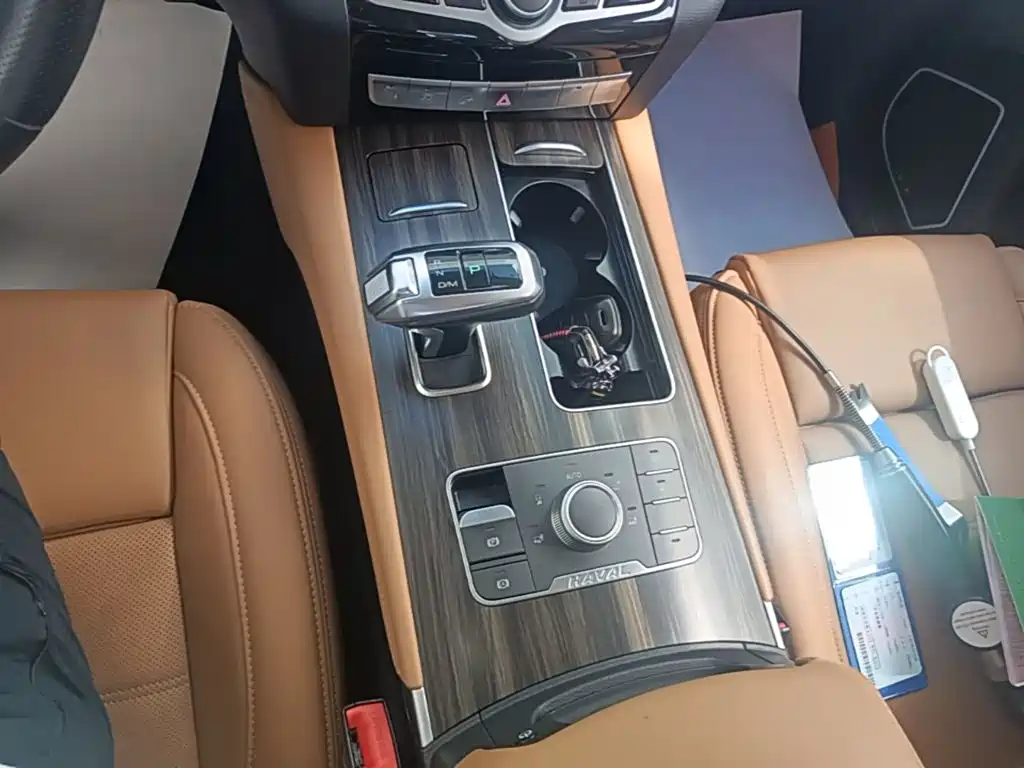 Haval H9 — фото 14