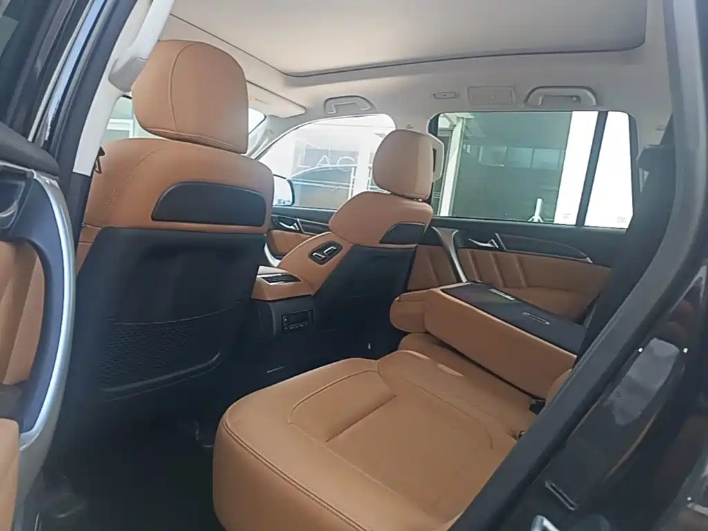 Haval H9 — фото 17