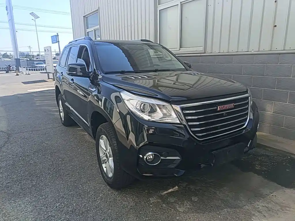 Haval H9 — фото 4