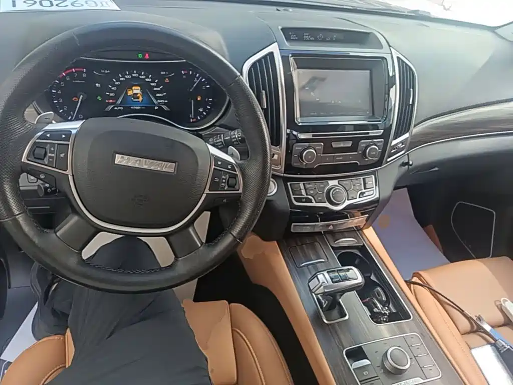 Haval H9 — фото 10
