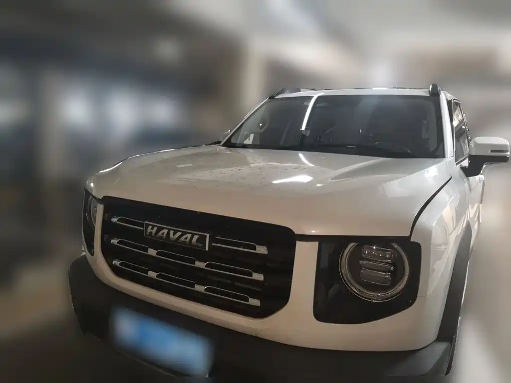 Haval Big Dog — фото 3