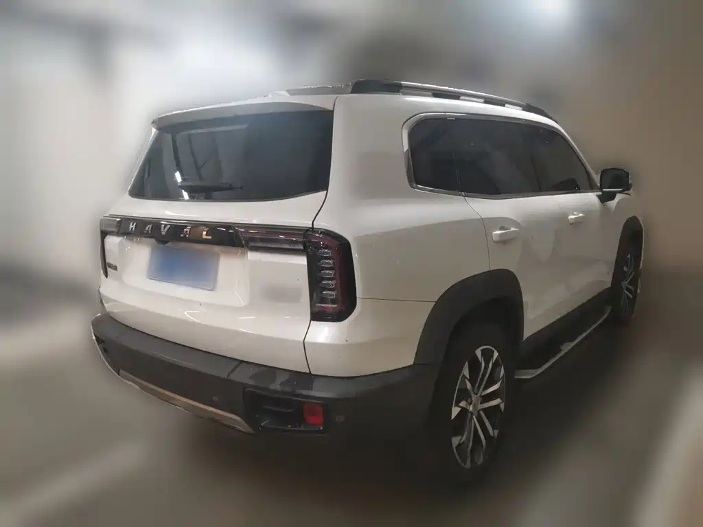 Haval Big Dog — фото 8