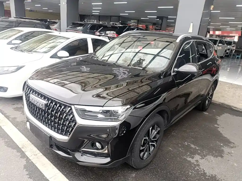 Haval H6 — фото 2