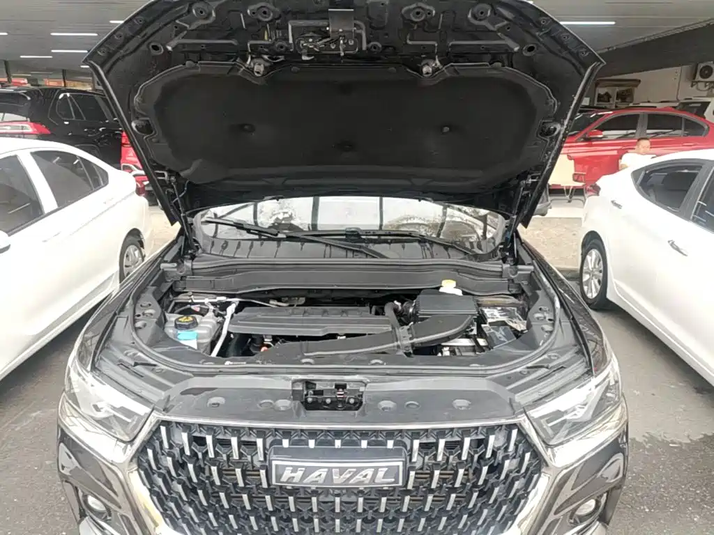 Haval H6 — фото 20