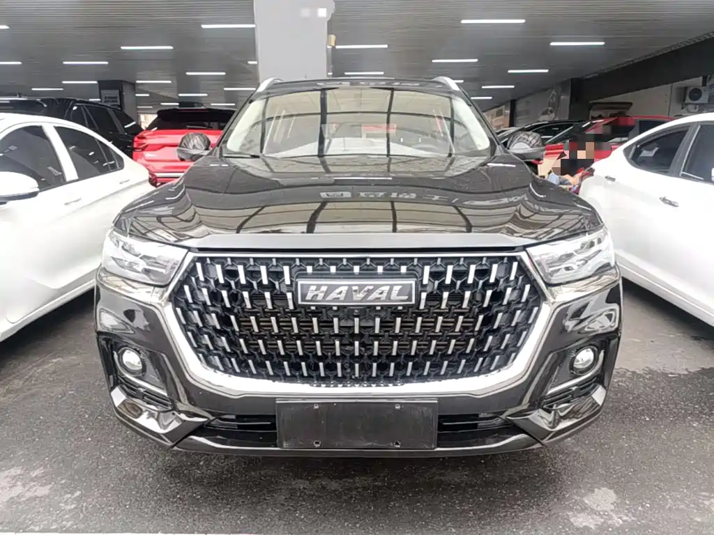 Haval H6 — фото 3