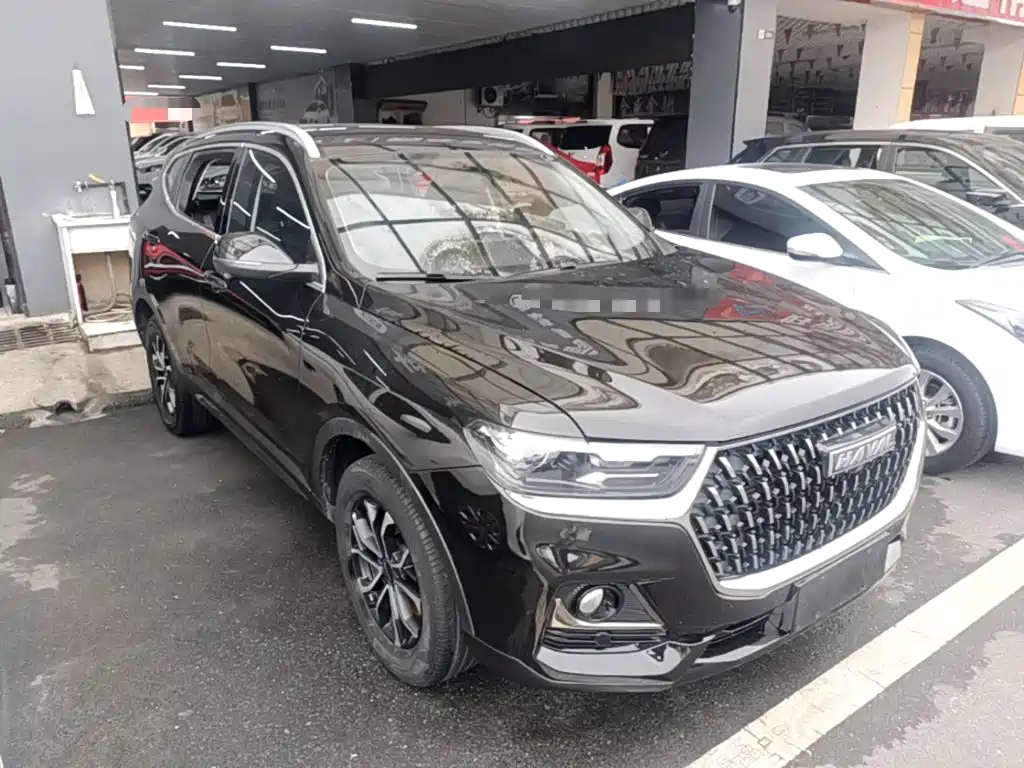 Haval H6 — фото 4