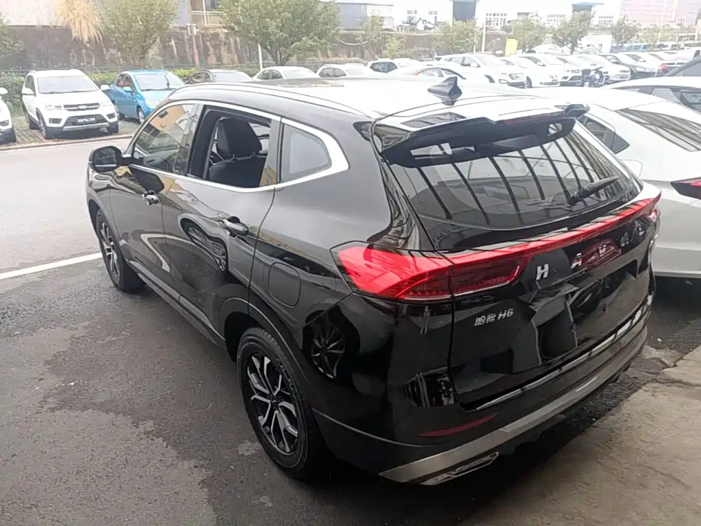 Haval H6 — фото 5
