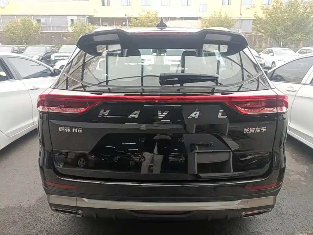 Haval H6 — фото 6