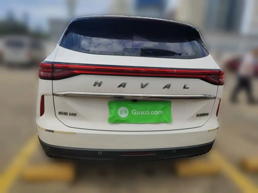 Haval H6 — фото 3