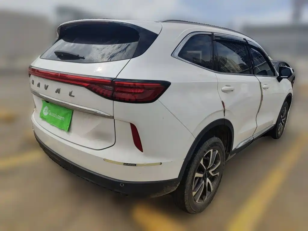 Haval H6 — фото 4