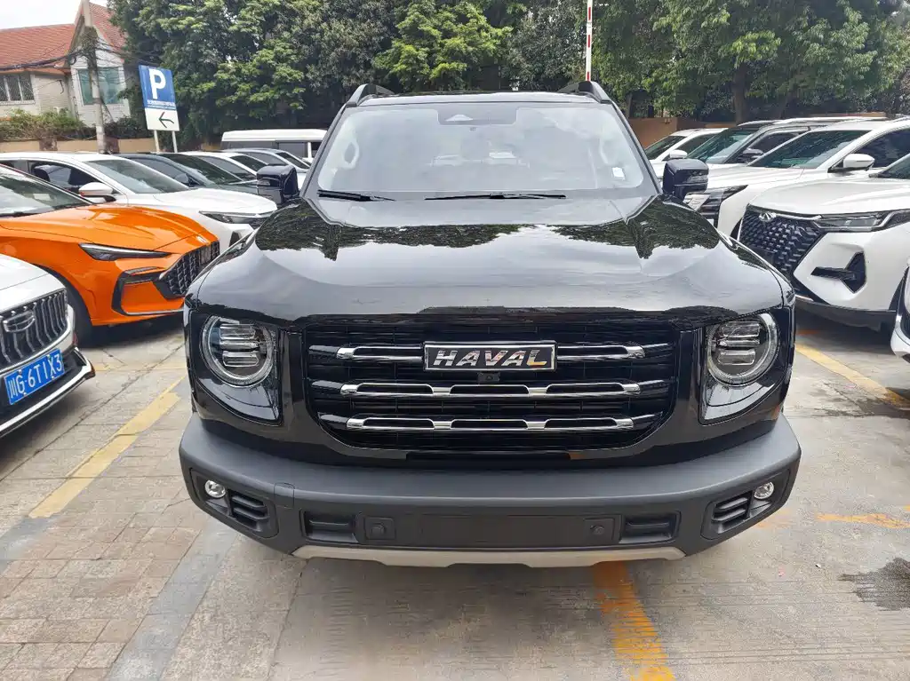 Haval Big Dog — фото 2