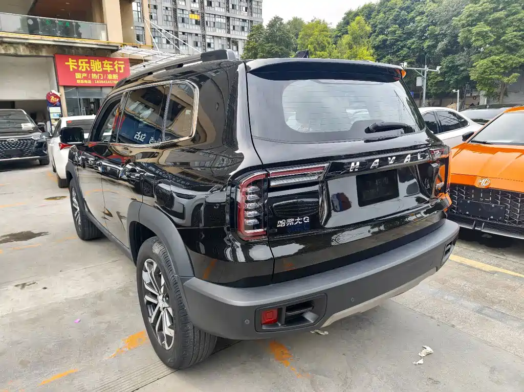 Haval Big Dog — фото 17