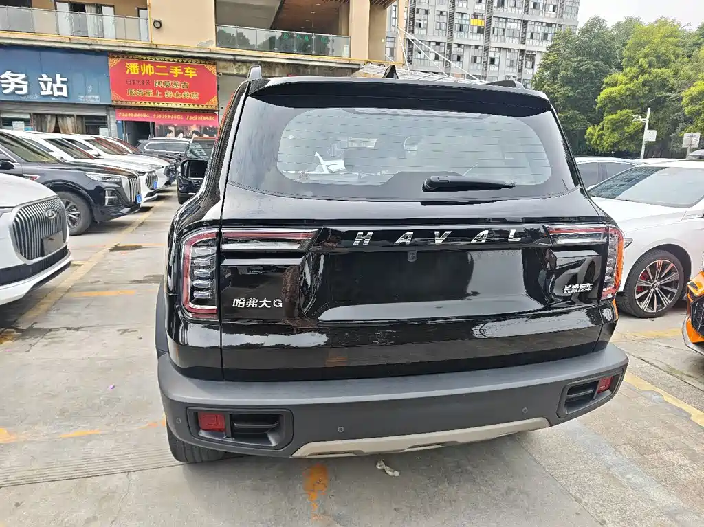 Haval Big Dog — фото 18