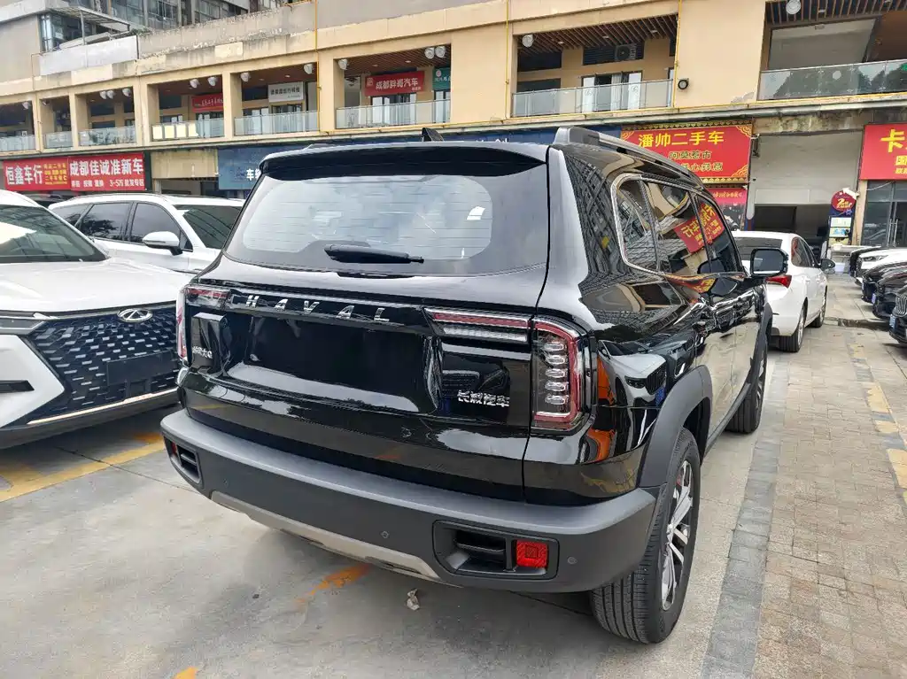 Haval Big Dog — фото 19