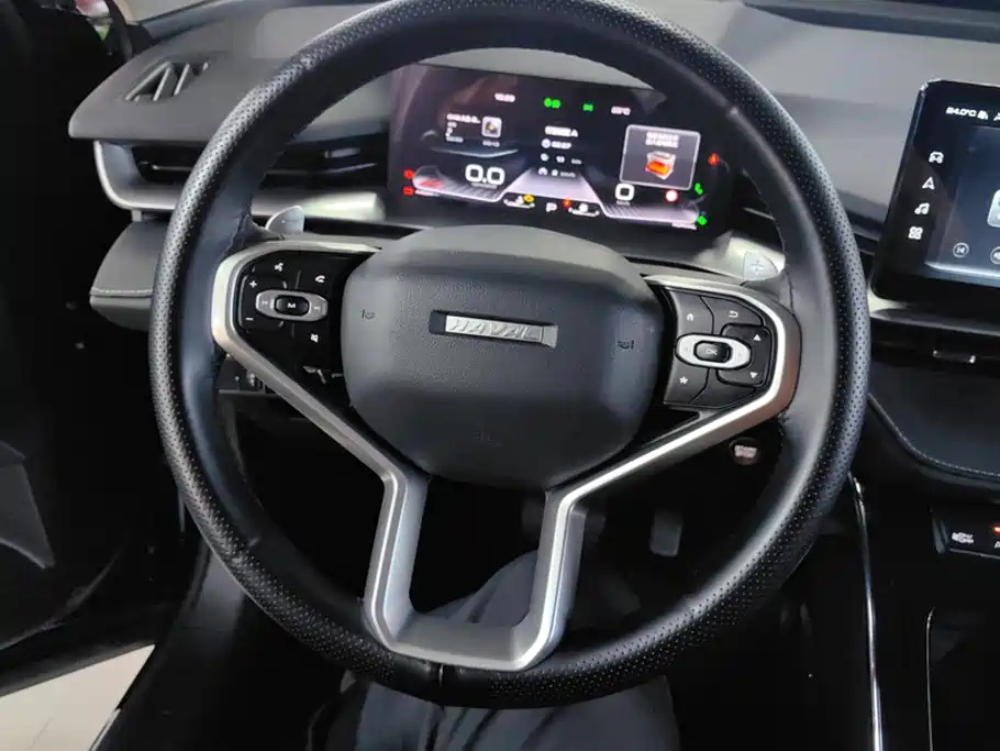 Haval H6 — фото 15