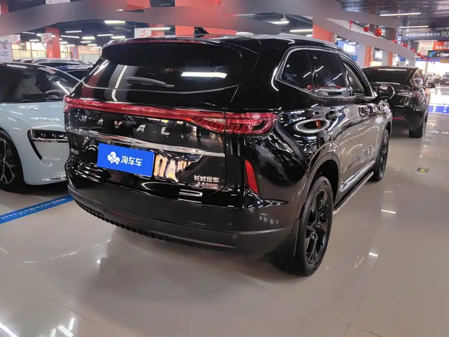 Haval H6 — фото 3