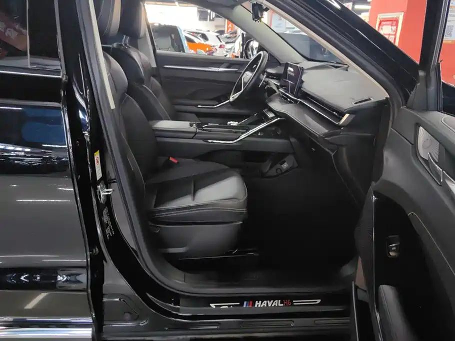 Haval H6 — фото 8