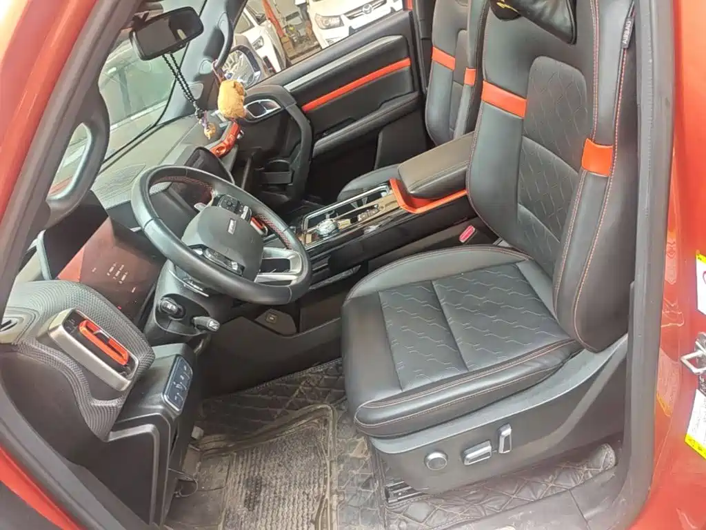 Haval Big Dog — фото 15
