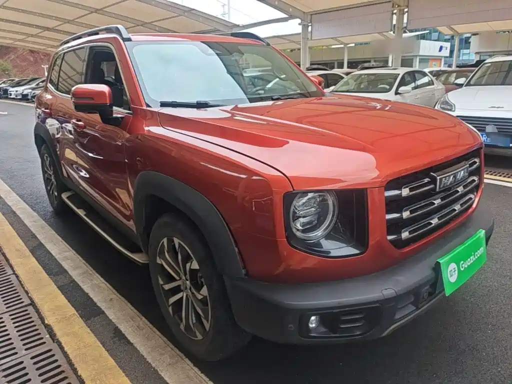 Haval Big Dog — фото 4