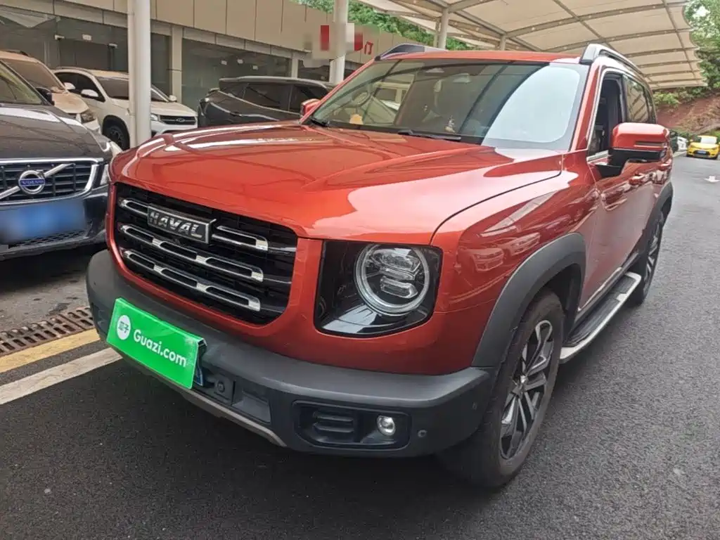 Haval Big Dog