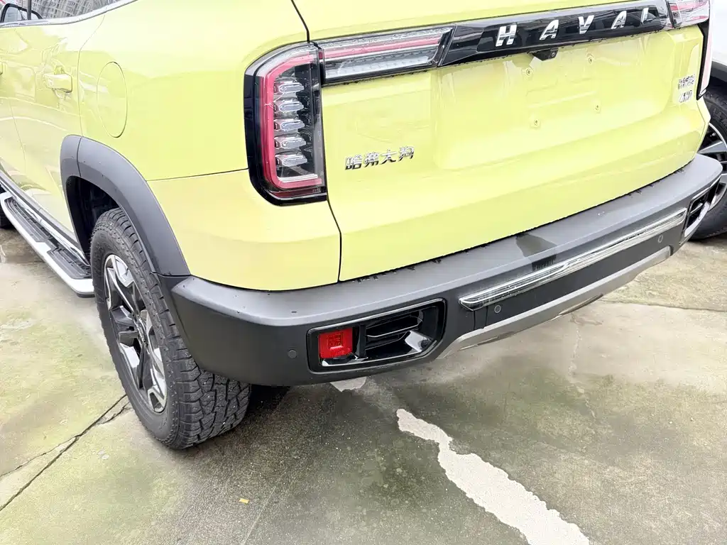 Haval Big Dog — фото 15