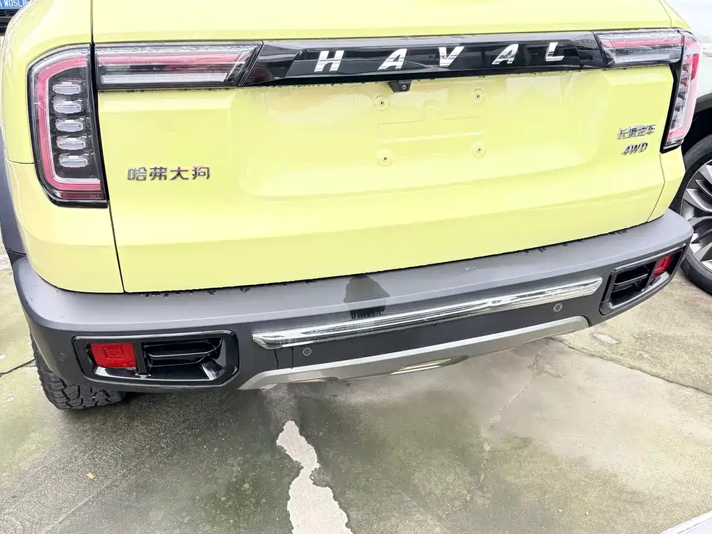 Haval Big Dog — фото 16