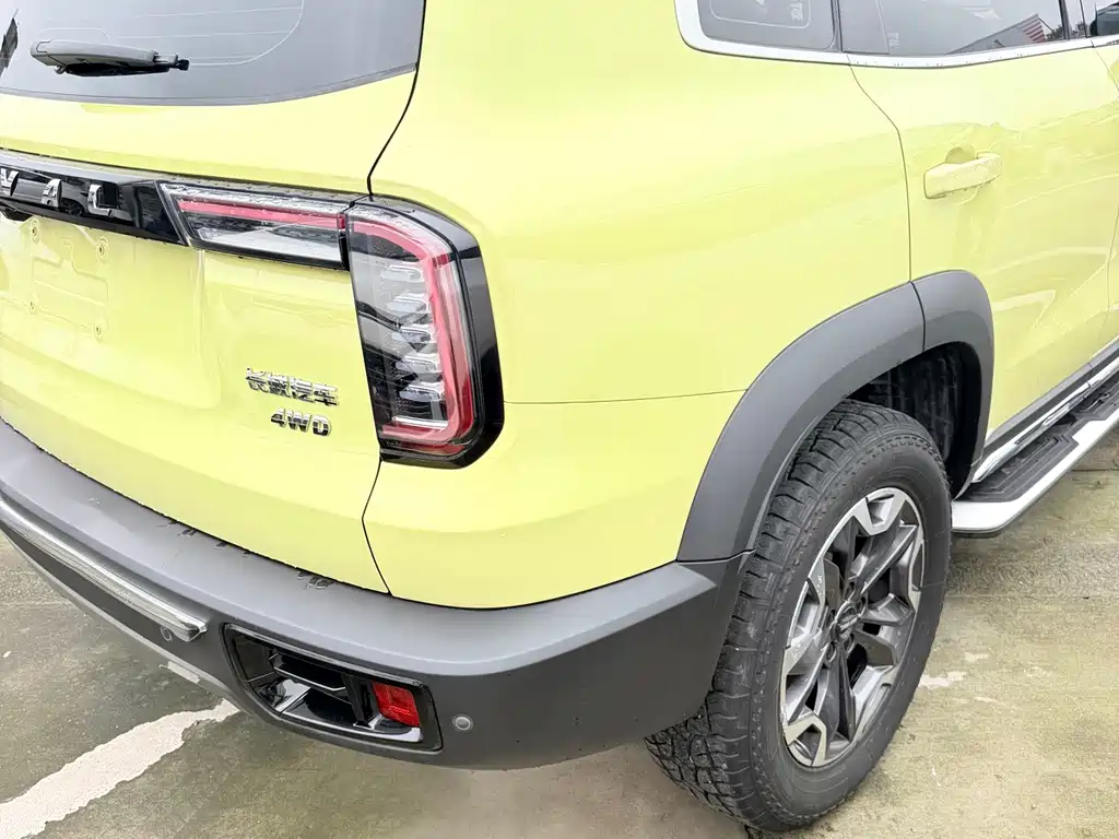 Haval Big Dog — фото 17