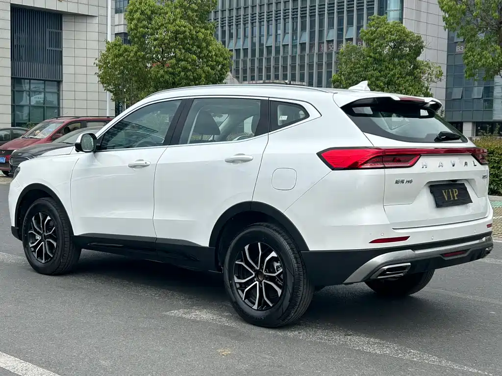 Haval H6 — фото 13