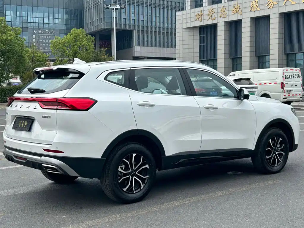 Haval H6 — фото 14