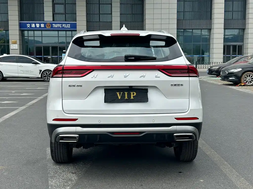 Haval H6 — фото 15